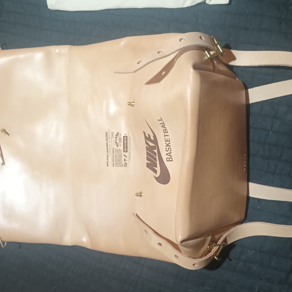 Mifland/Nike Liimited Rolltop Rucksack - Picture 2 of 16
